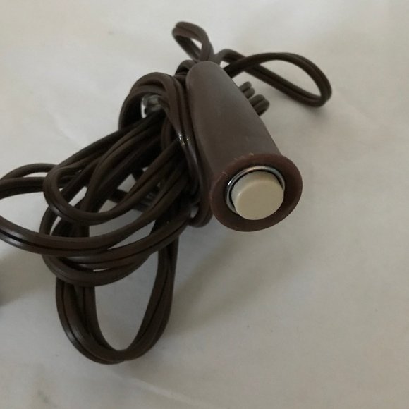 VINTAGE slide projector advance clicker button - Picture 3 of 5